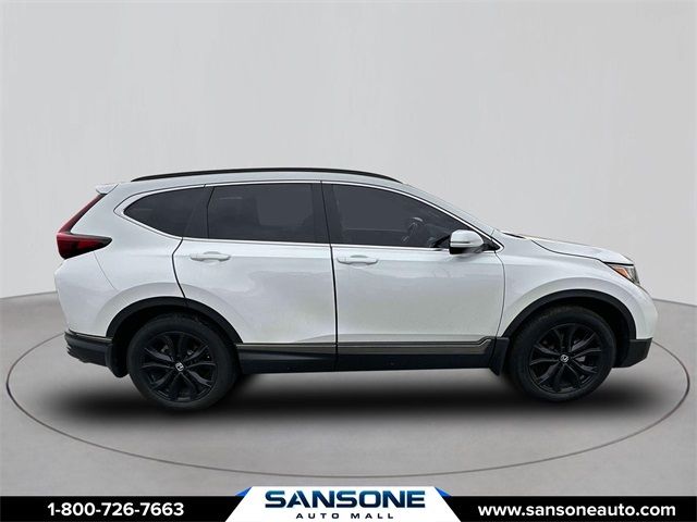 2020 Honda CR-V Touring