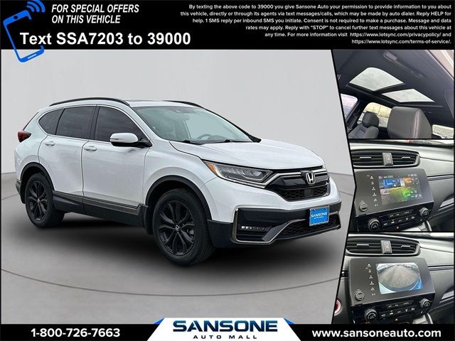 2020 Honda CR-V Touring