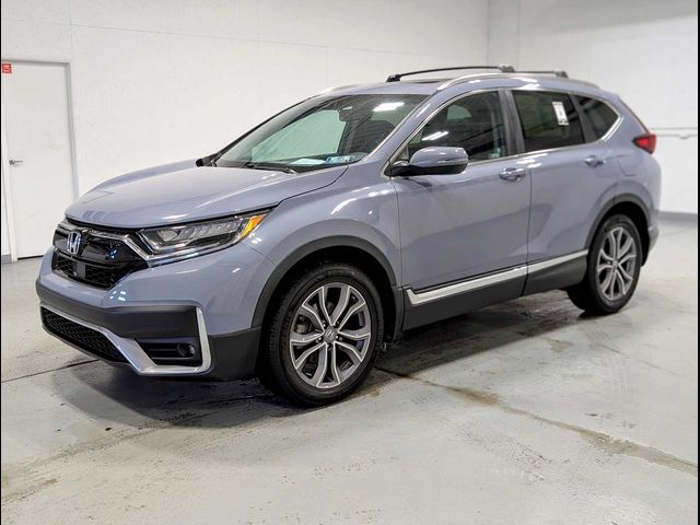 2020 Honda CR-V Touring