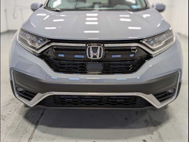 2020 Honda CR-V Touring