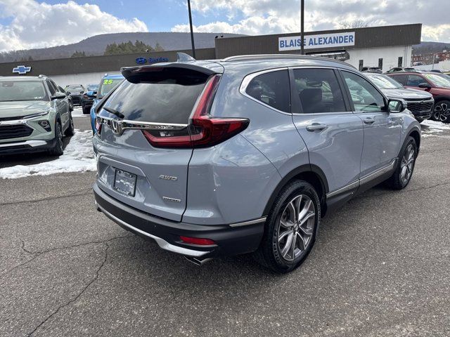 2020 Honda CR-V Touring