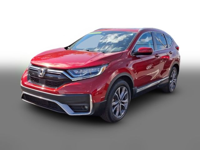 2020 Honda CR-V Touring