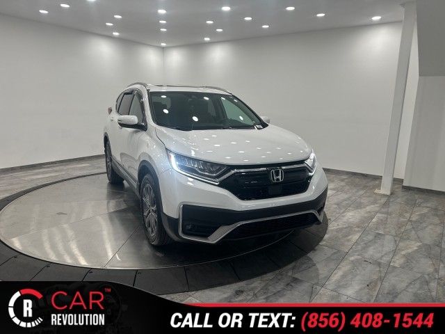 2020 Honda CR-V Touring