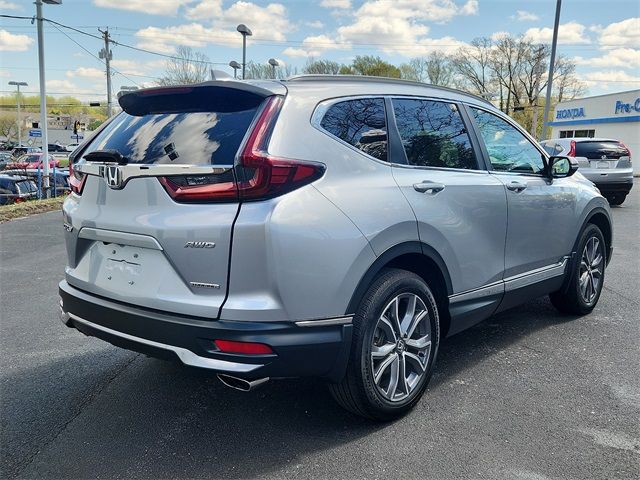 2020 Honda CR-V Touring