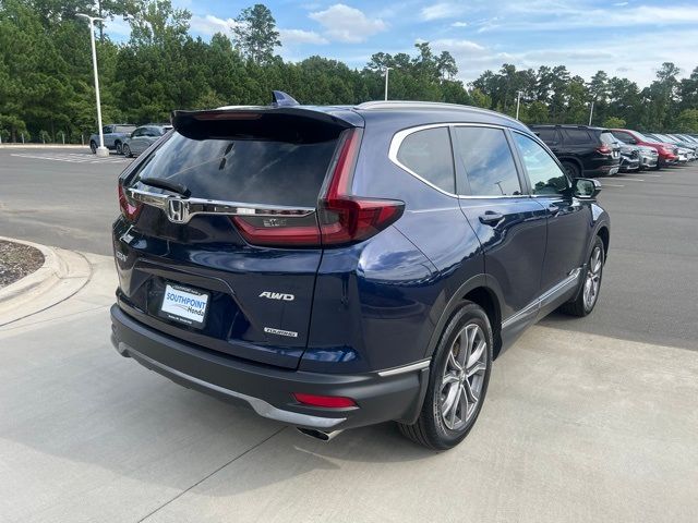 2020 Honda CR-V Touring