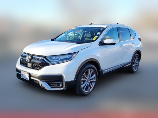 2020 Honda CR-V Touring