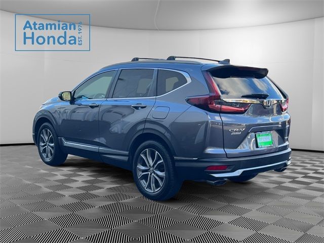 2020 Honda CR-V Touring