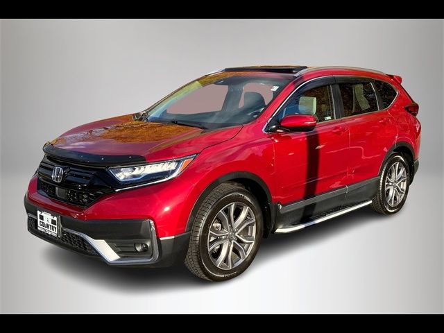 2020 Honda CR-V Touring