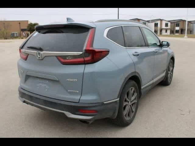 2020 Honda CR-V Touring