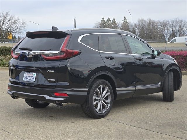 2020 Honda CR-V Touring