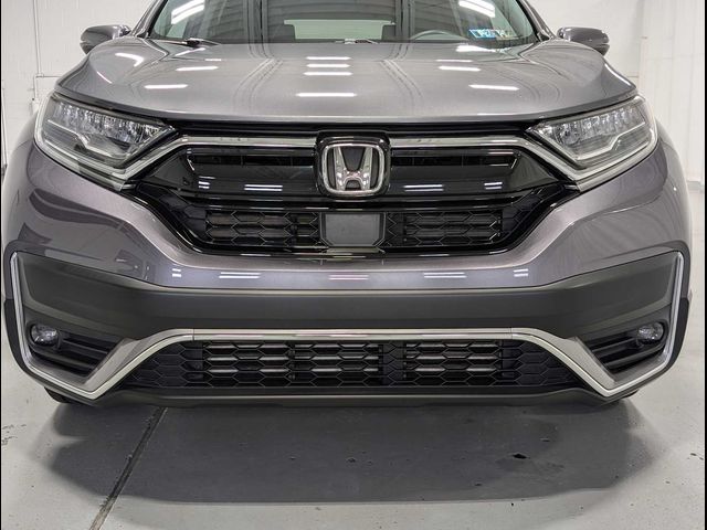 2020 Honda CR-V Touring