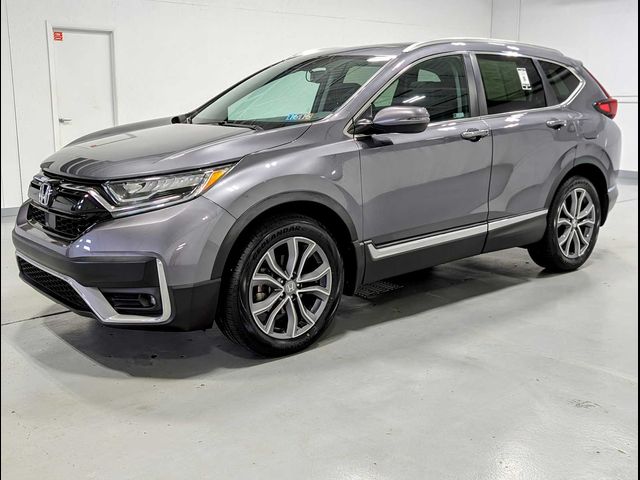 2020 Honda CR-V Touring