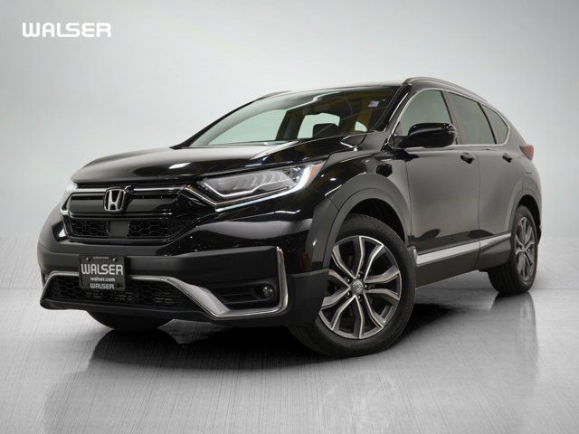 2020 Honda CR-V Touring