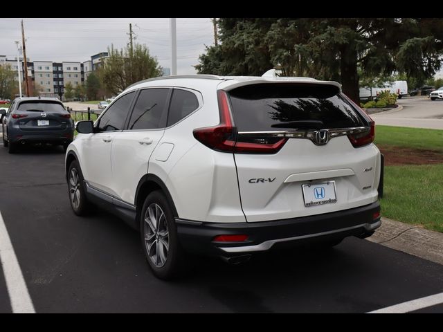 2020 Honda CR-V Touring