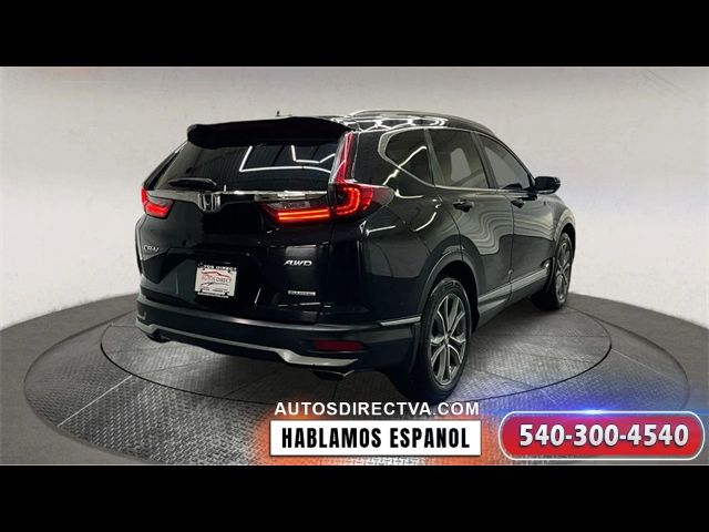 2020 Honda CR-V Touring