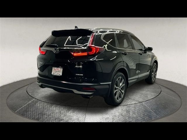 2020 Honda CR-V Touring