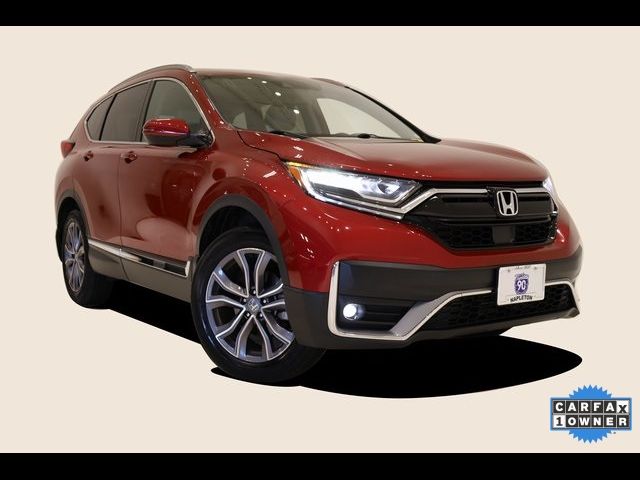 2020 Honda CR-V Touring