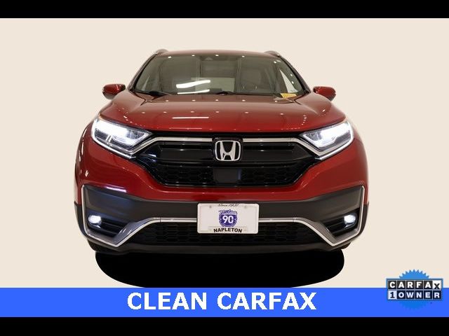 2020 Honda CR-V Touring