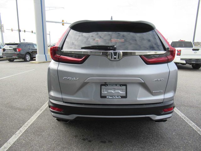 2020 Honda CR-V Touring