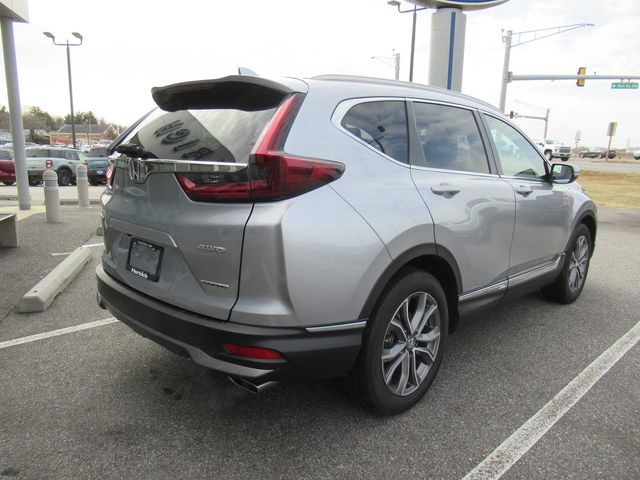 2020 Honda CR-V Touring