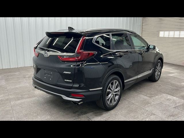 2020 Honda CR-V Touring