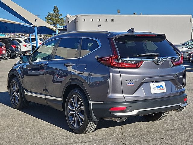 2020 Honda CR-V Touring