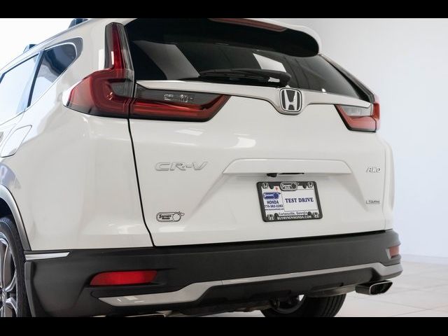 2020 Honda CR-V Touring