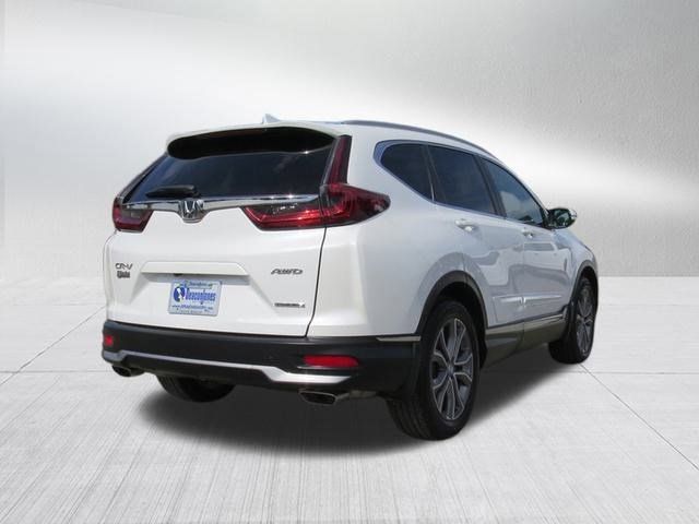 2020 Honda CR-V Touring