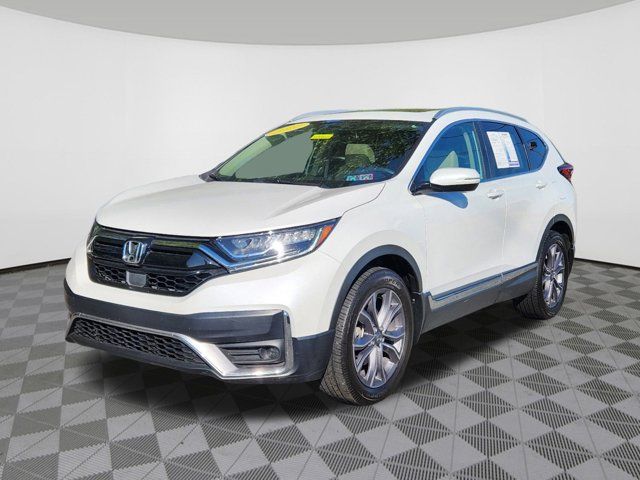 2020 Honda CR-V Touring