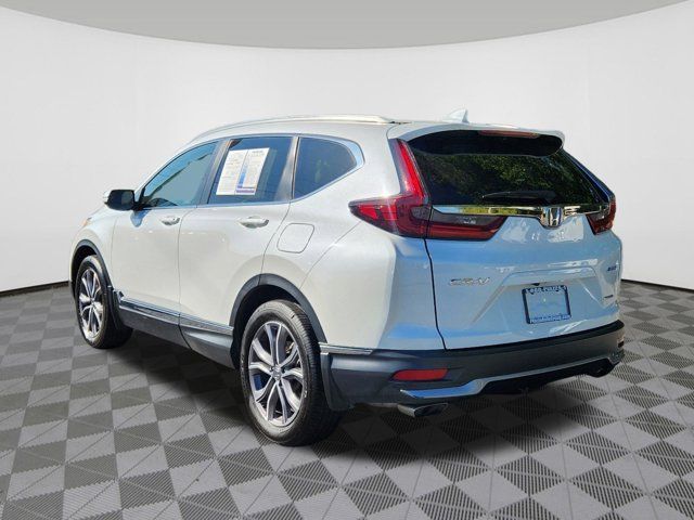 2020 Honda CR-V Touring