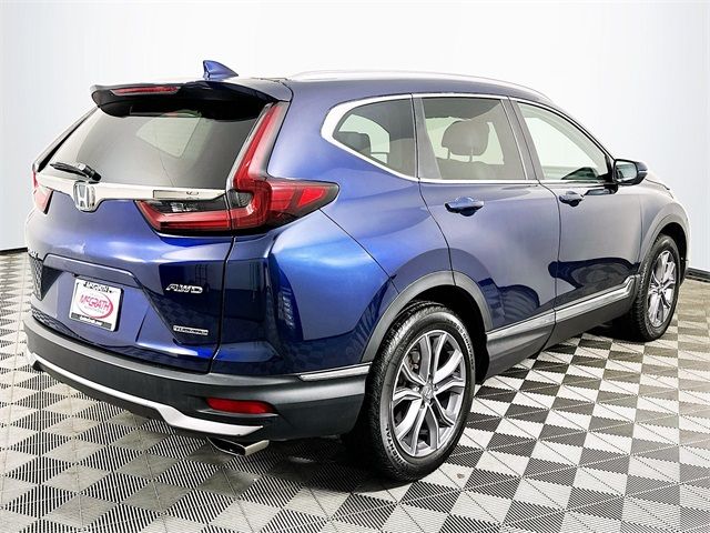 2020 Honda CR-V Touring