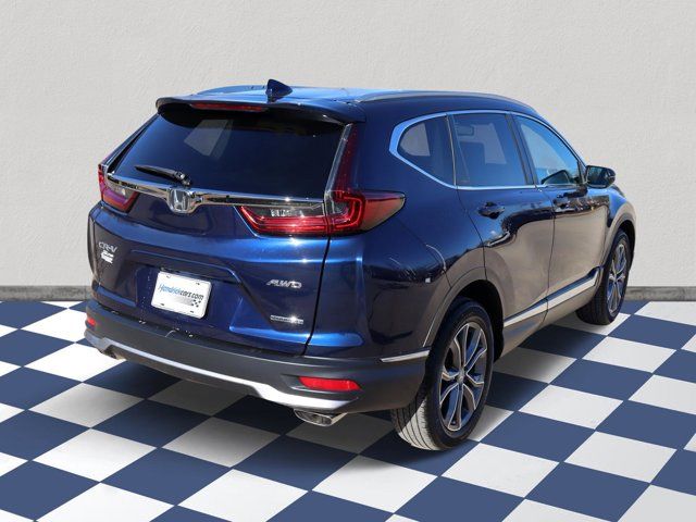 2020 Honda CR-V Touring