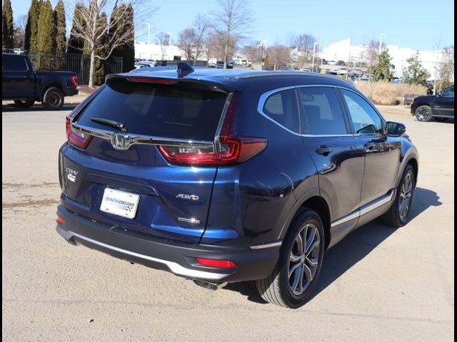 2020 Honda CR-V Touring