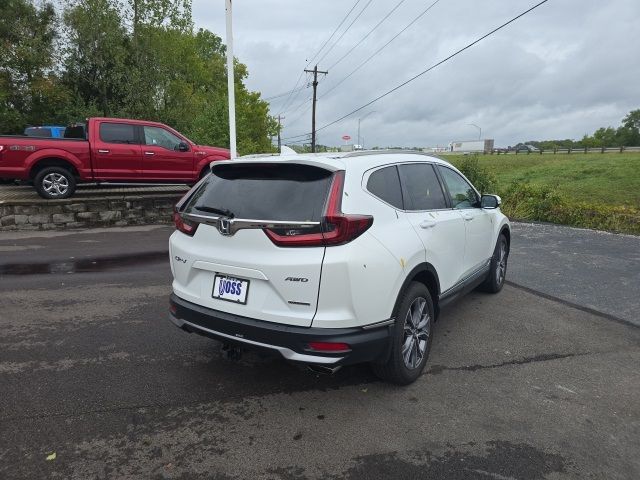 2020 Honda CR-V Touring