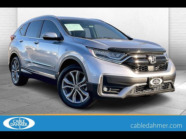 2020 Honda CR-V Touring