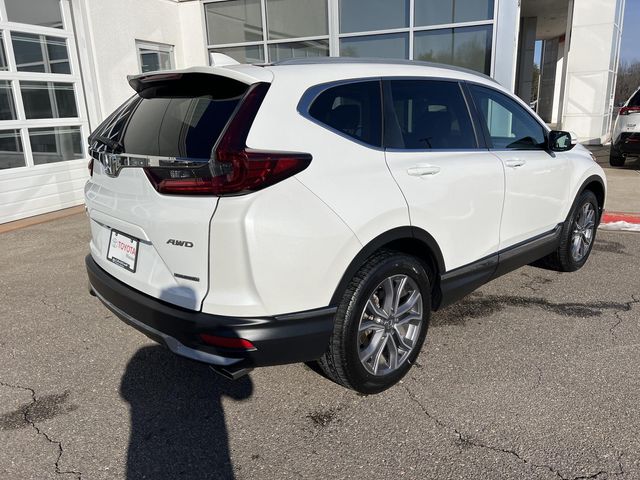 2020 Honda CR-V Touring