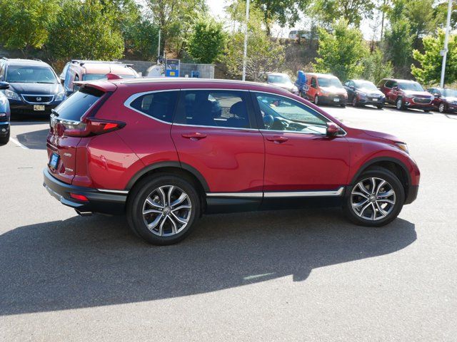 2020 Honda CR-V Touring