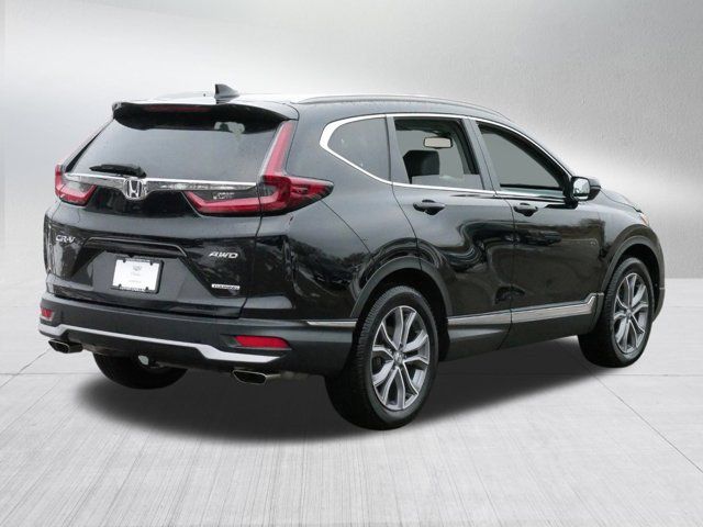 2020 Honda CR-V Touring