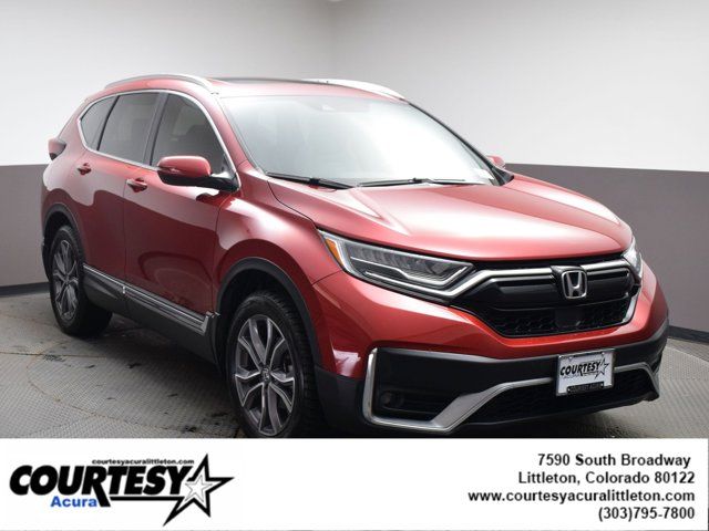 2020 Honda CR-V Touring