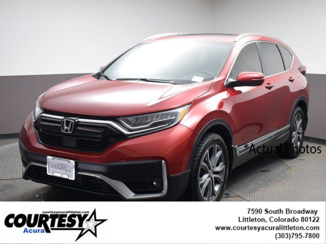 2020 Honda CR-V Touring