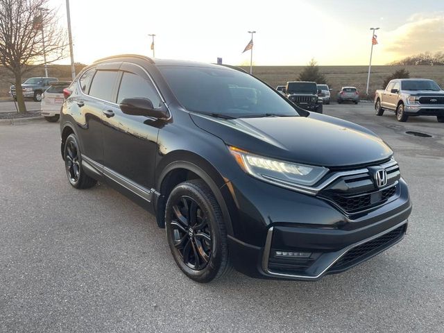 2020 Honda CR-V Touring