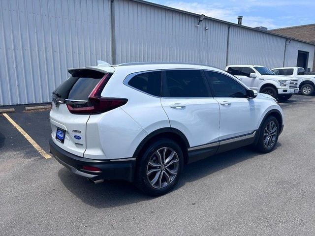 2020 Honda CR-V Touring