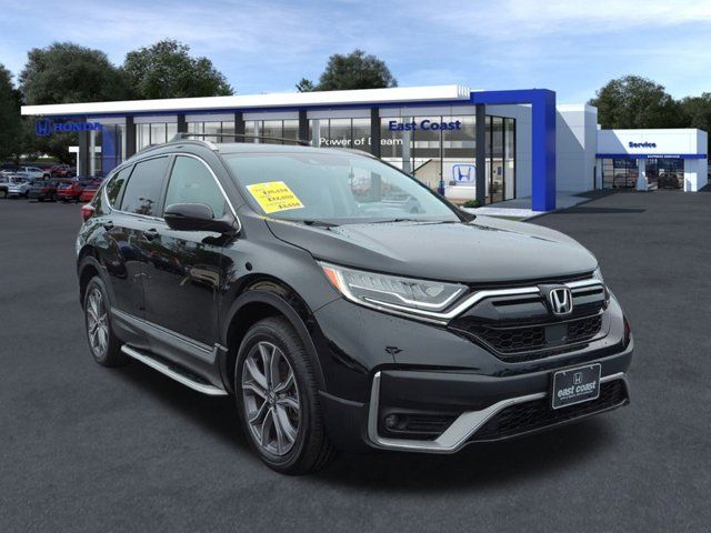 2020 Honda CR-V Touring