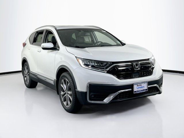 2020 Honda CR-V Touring