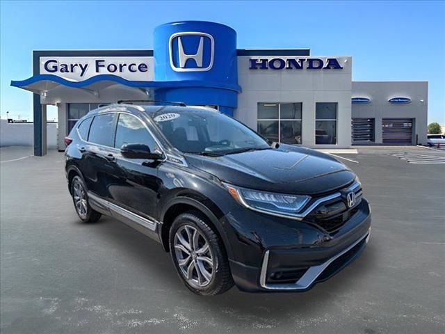 2020 Honda CR-V Touring