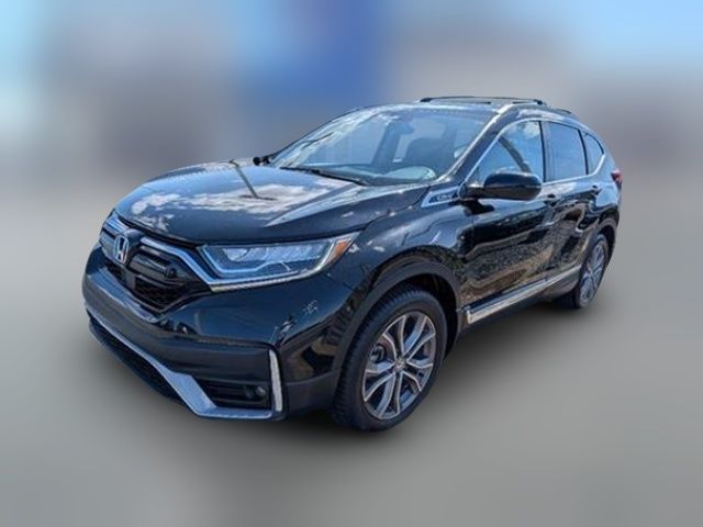 2020 Honda CR-V Touring