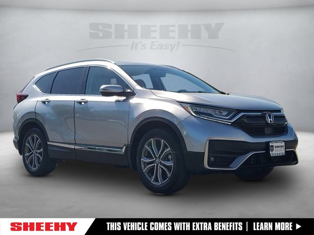 2020 Honda CR-V Touring