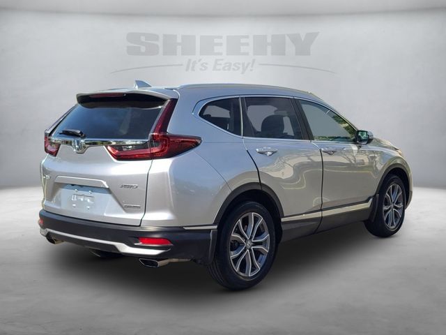 2020 Honda CR-V Touring