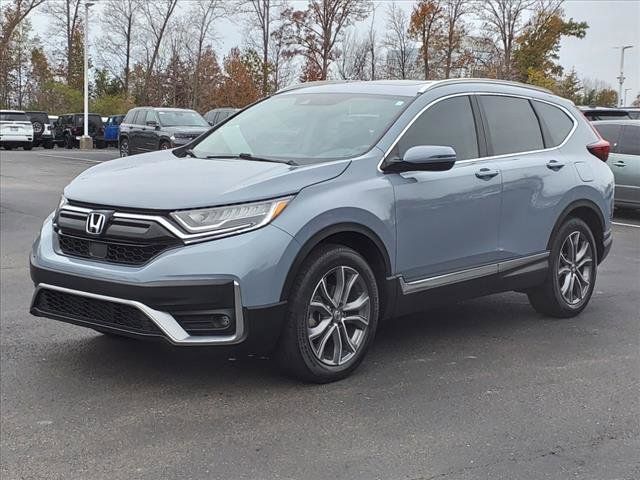 2020 Honda CR-V Touring