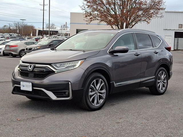 2020 Honda CR-V Touring